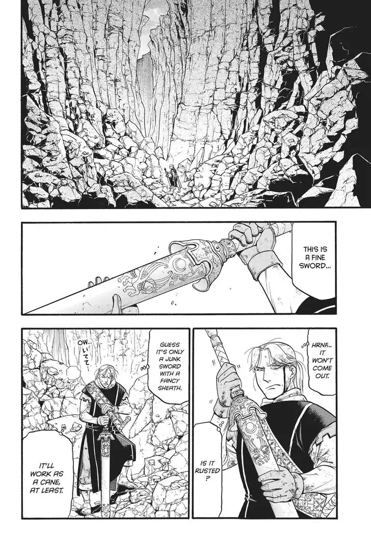 Arslan Senki (ARAKAWA Hiromu) Chapter 80 3